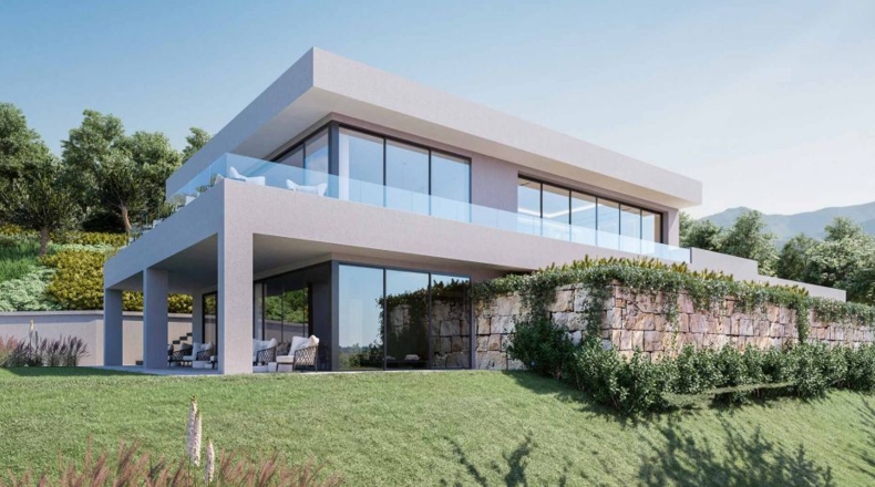 Málaga - Benahavís - 805m2