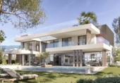 Villa con terreno en venta en Estepona ref: TR22752 foto