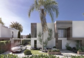 Villa con terreno en venta en Estepona ref: TR22752 foto