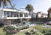 Villa con terreno en venta en Estepona ref: TR22752 foto