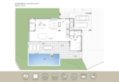 Villa con terreno en venta en Estepona ref: TR22752 foto