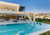 Vil·la amb terreny en venda a Marbella ref.: TR34400 foto