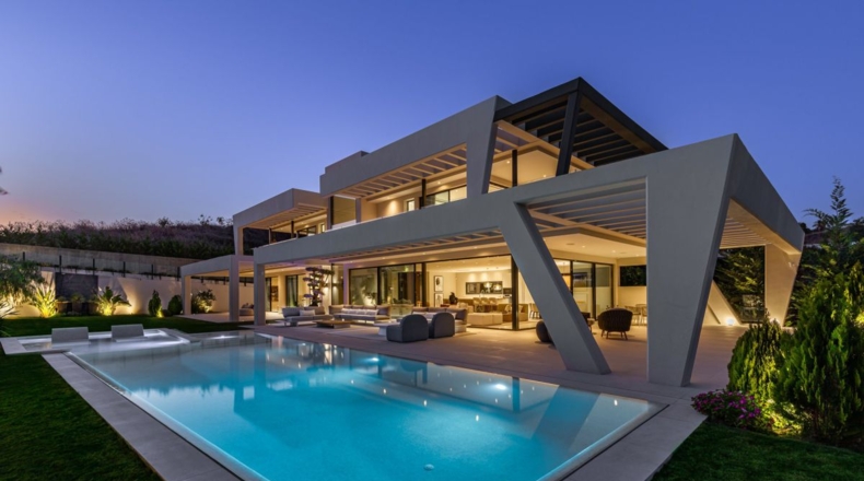 Málaga - Marbella - 1420m2