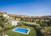 Vil·la amb terreny en venda a la España, Benahavís, ref.: TR34428 foto