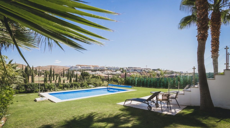 Málaga - Estepona - 1575m2