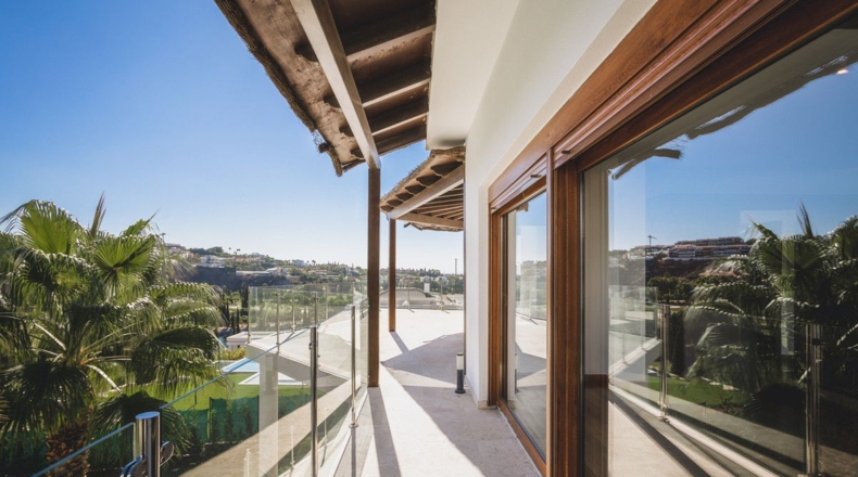 Málaga - Estepona - 1575m2