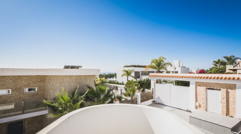 Málaga - Estepona - 1575m2