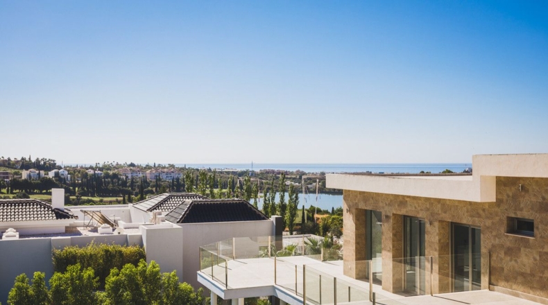 Málaga - Estepona - 1575m2
