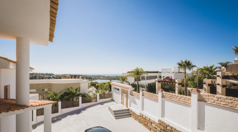 Málaga - Estepona - 1575m2