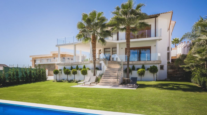 Málaga - Estepona - 1575m2