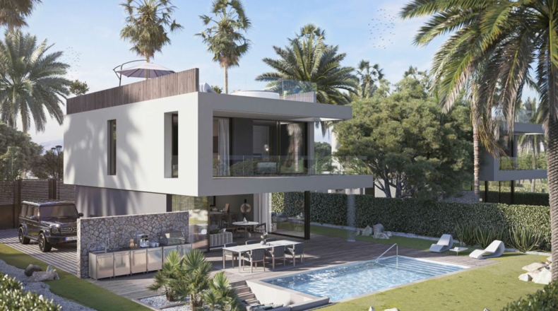 Málaga - Nordic Royal Club - 400m2