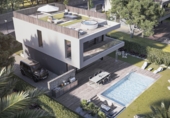 Villa con terreno en venta en Estepona ref: TR49197 foto