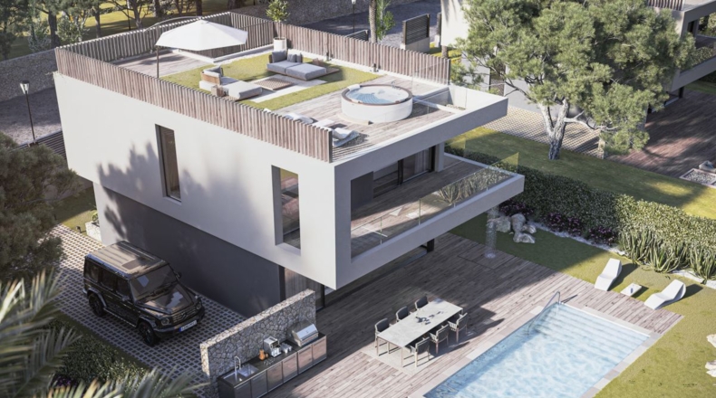 Málaga - Nordic Royal Club - 400m2