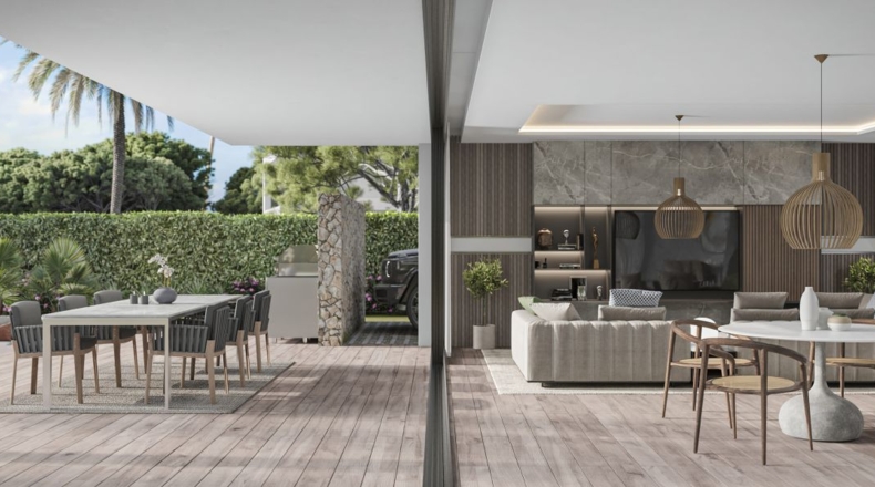 Málaga - Nordic Royal Club - 400m2