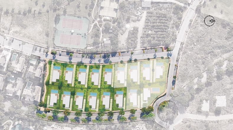 Málaga - Nordic Royal Club - 400m2