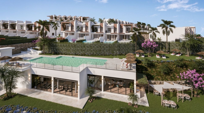 Málaga - Mijas - 240m2