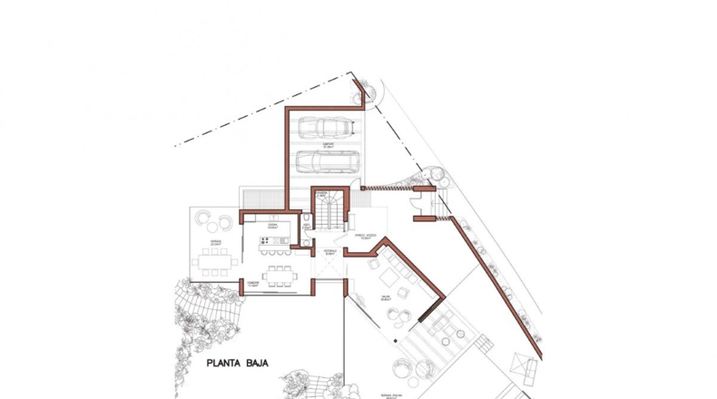Málaga - El Palacete - 824m2