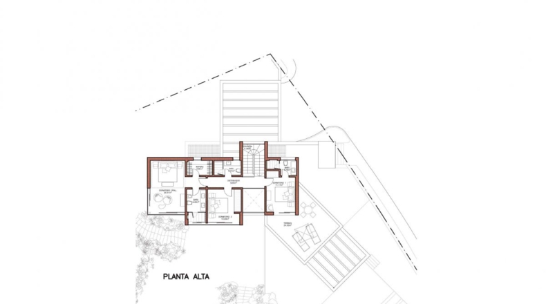 Málaga - El Palacete - 824m2