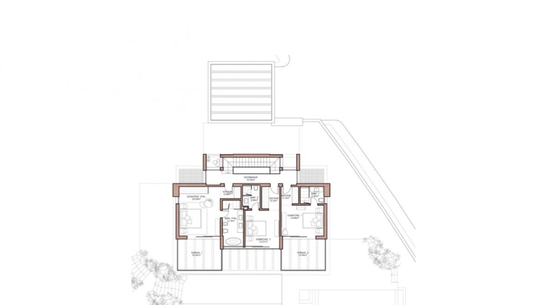 Málaga - El Palacete - 828m2