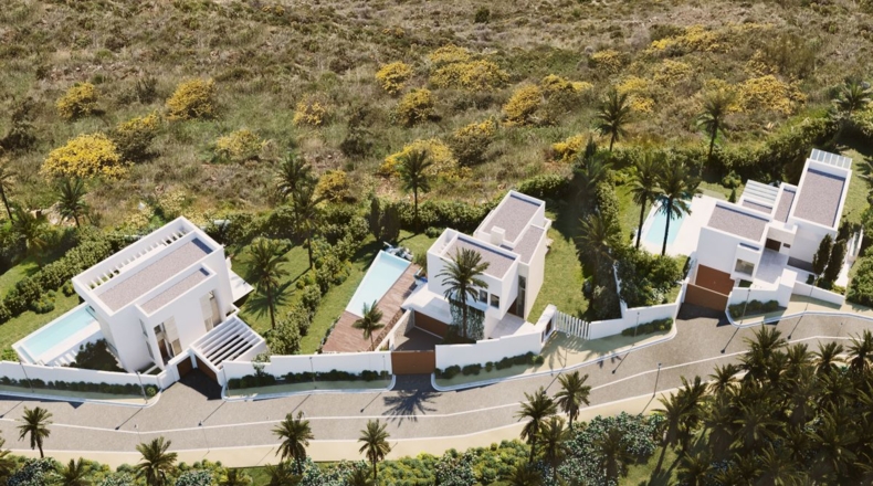 Málaga - El Palacete - 828m2