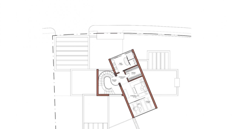 Málaga - El Palacete - 812m2