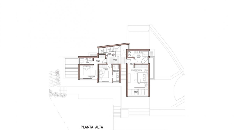 Málaga - El Palacete - 825m2