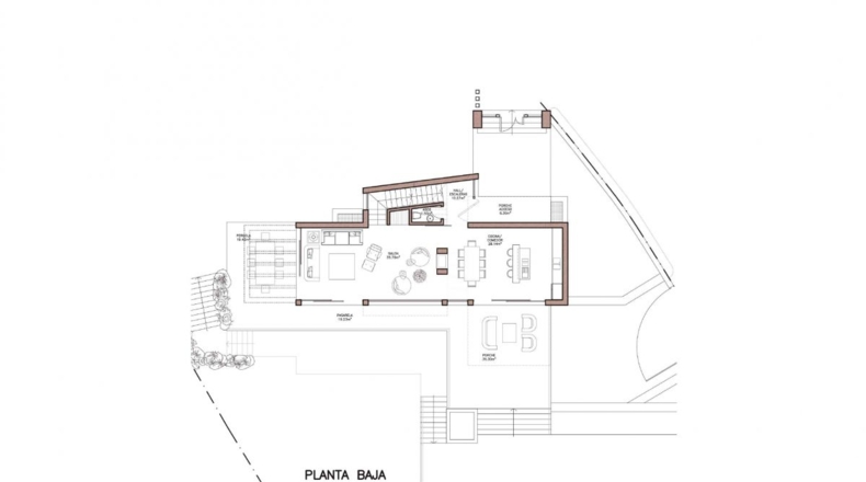 Málaga - El Palacete - 825m2