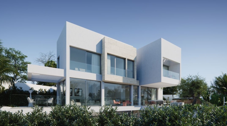 Málaga - El Palacete - 825m2