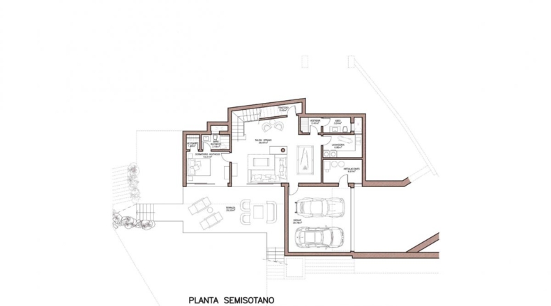 Málaga - El Palacete - 825m2