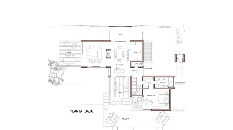Málaga - El Palacete - 804m2