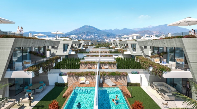 Málaga - Marbella - 504m2