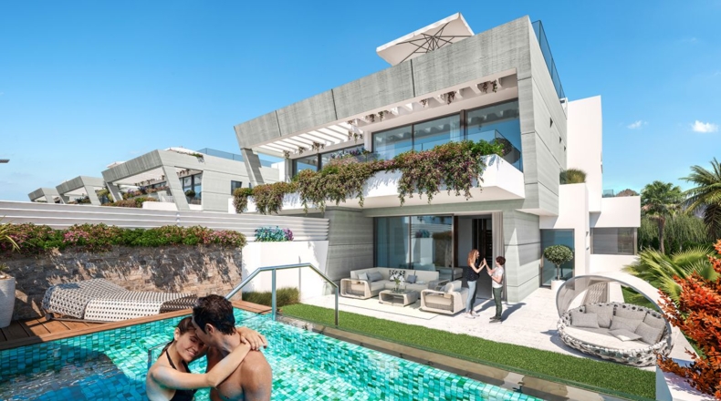 Málaga - Marbella - 504m2