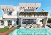 Vil·la amb terreny en venda a Marbella ref.: TR24752 foto