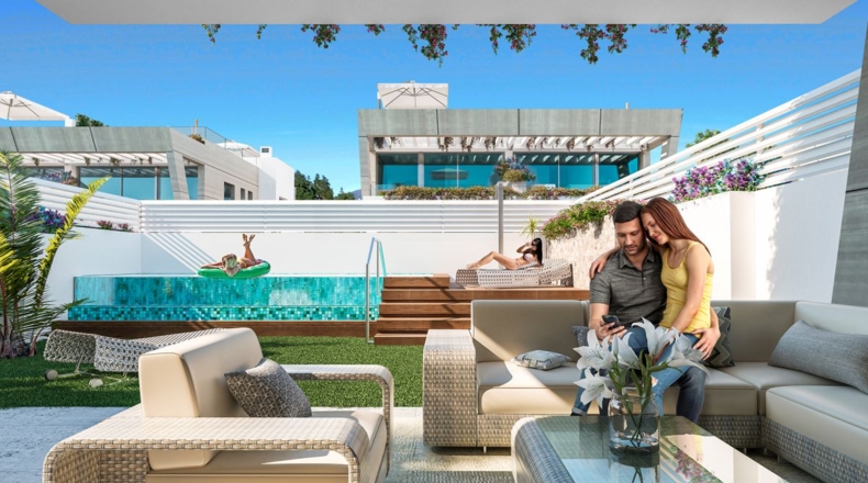 Málaga - Marbella - 504m2