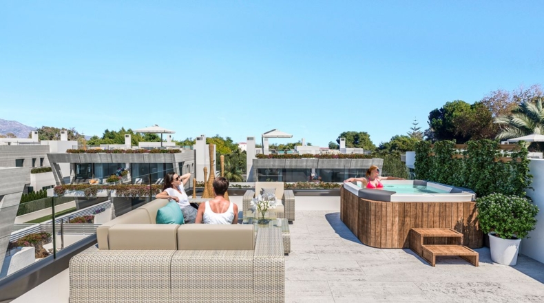 Málaga - Marbella - 504m2