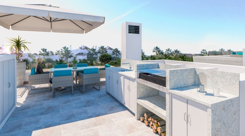 Málaga - Marbella - 504m2