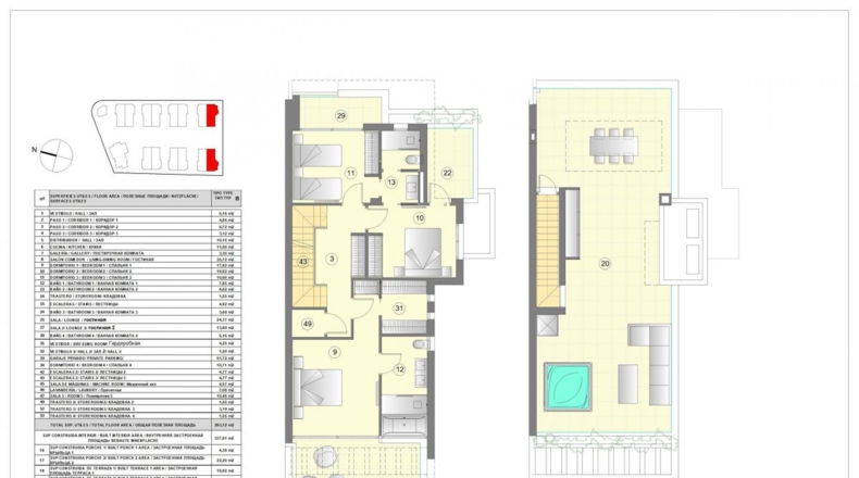 Málaga - Marbella - 504m2