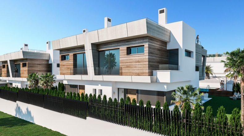 Málaga - Marbella - 504m2