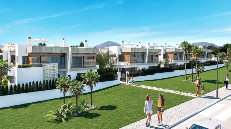 Málaga - Marbella - 504m2