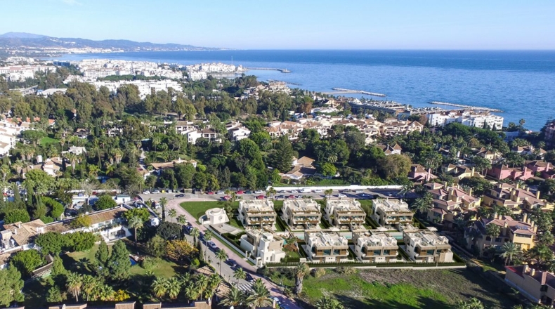 Málaga - Marbella - 504m2