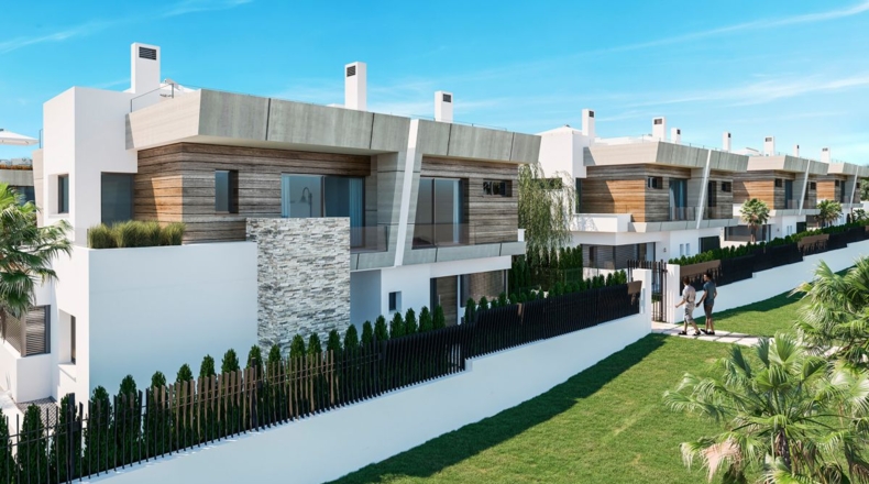 Málaga - Marbella - 504m2
