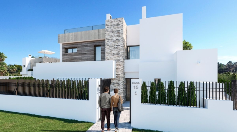Málaga - Marbella - 504m2
