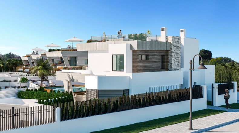 Málaga - Marbella - 504m2