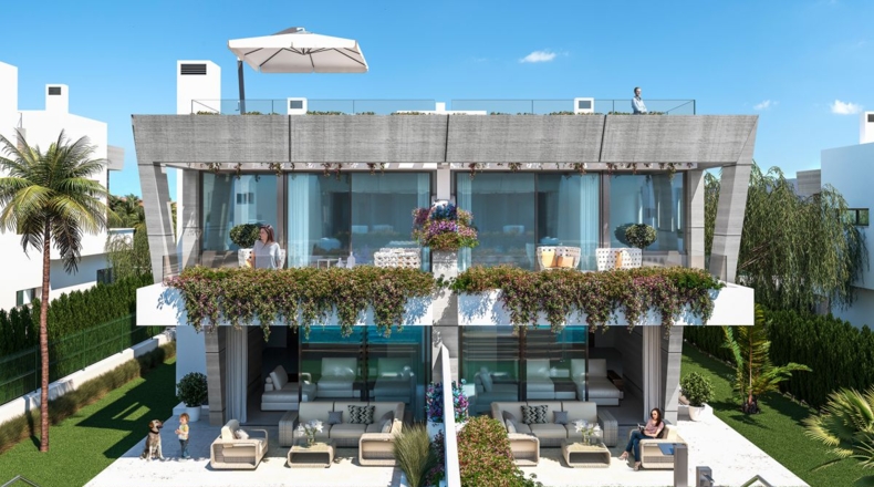 Málaga - Marbella - 504m2