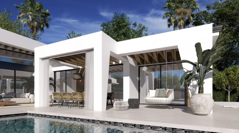 Málaga - Benahavís - 1130m2