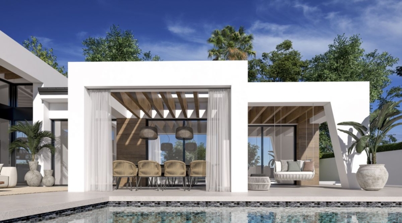 Málaga - Benahavís - 1130m2
