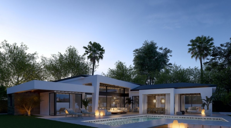 Málaga - Benahavís - 1130m2