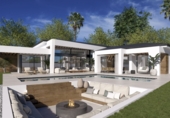 Villa con terreno en venta en Marbella ref: TR24751 foto