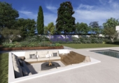 Villa con terreno en venta en Marbella ref: TR24751 foto