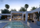 Villa con terreno en venta en Marbella ref: TR24751 foto